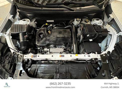 Used 2019 GMC Terrain SLE FWD image 10