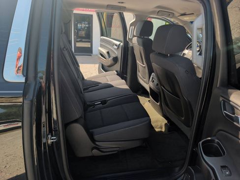 Used 2015 Chevrolet Suburban LS w/ Max Trailering Package AWD/4WD image 19