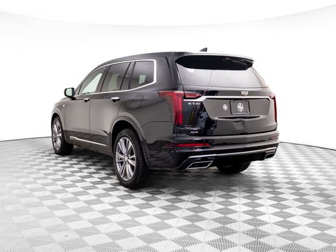 Used 2024 Cadillac XT6 Premium Luxury w/ Technology Package image 6