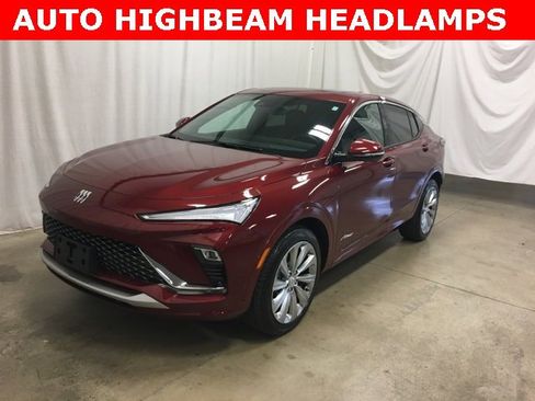 Used 2024 Buick Envista Avenir image 9