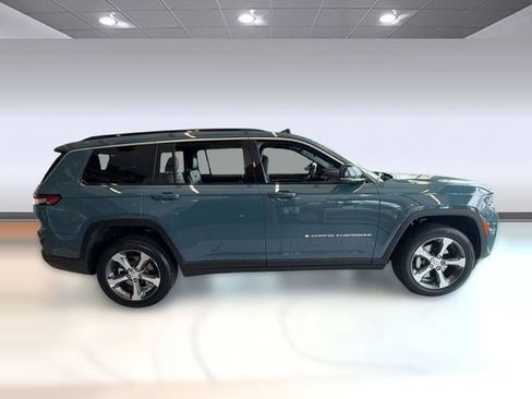 New 2026 Jeep Grand Cherokee L Limited AWD/4WD image 8