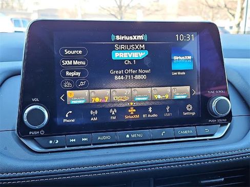 Certified 2025 Nissan Rogue S image 20