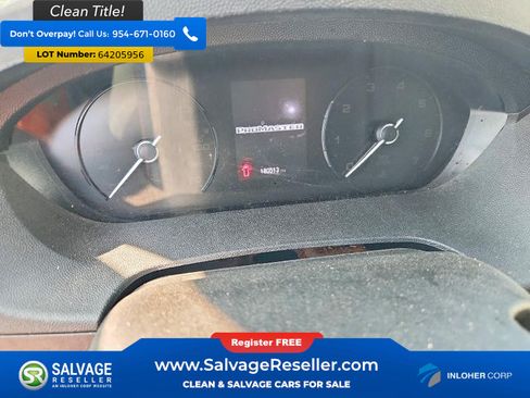 Used 2023 RAM ProMaster 1500 w/ Driver Convenience Group FWD image 12