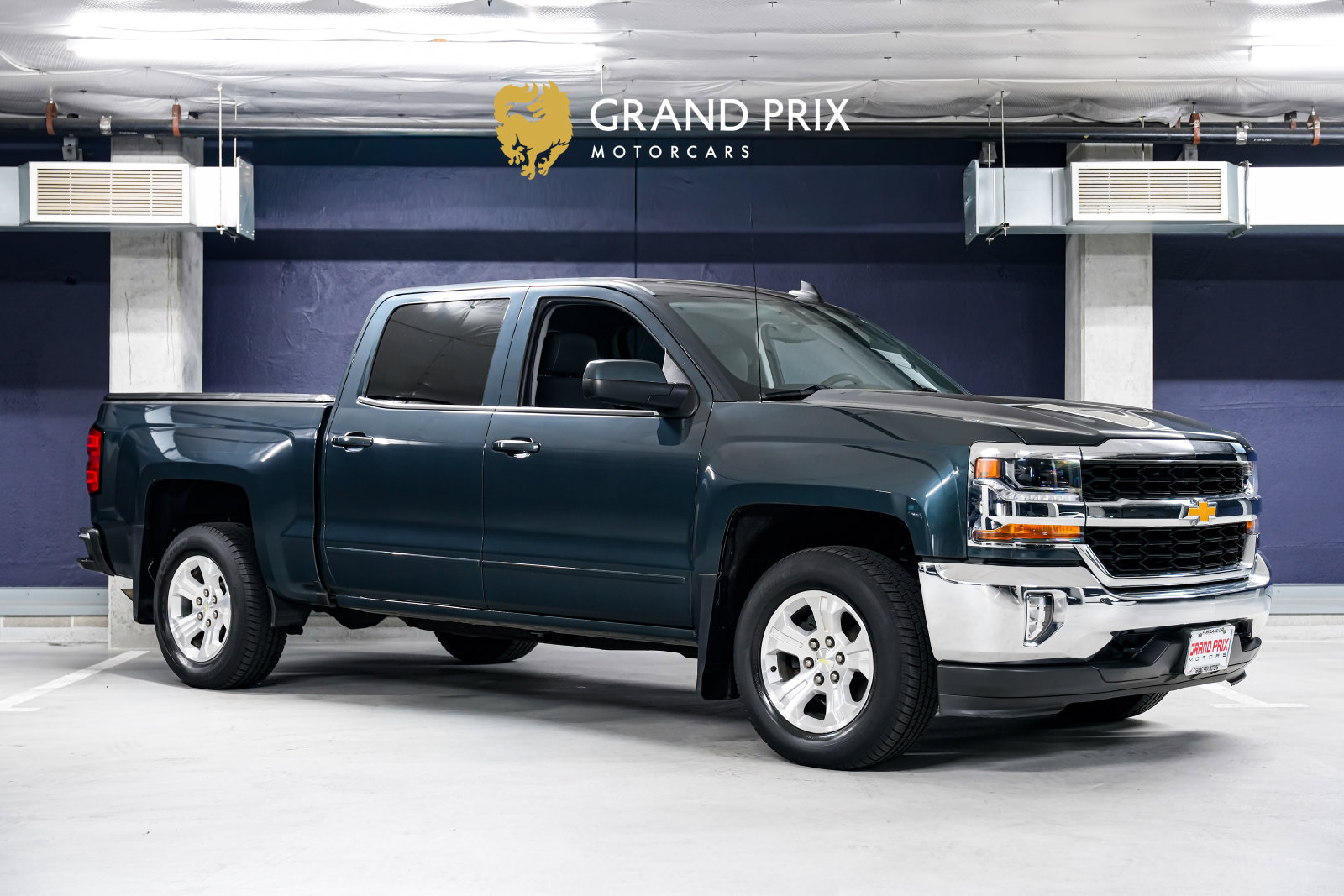 Used 2017 Chevrolet Silverado 1500 LT w/ All Star Edition AWD/4WD 360° Tour