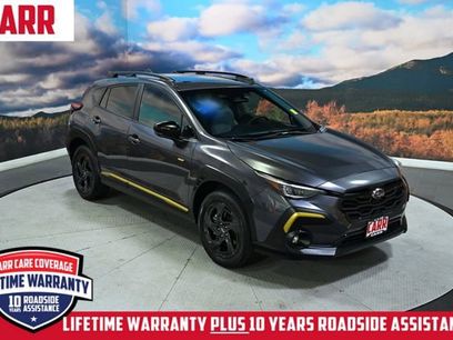 Used 2025 Subaru Crosstrek 2.5i Sport