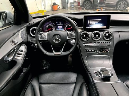 Used 2015 Mercedes-Benz C 300 4MATIC Sedan image 6