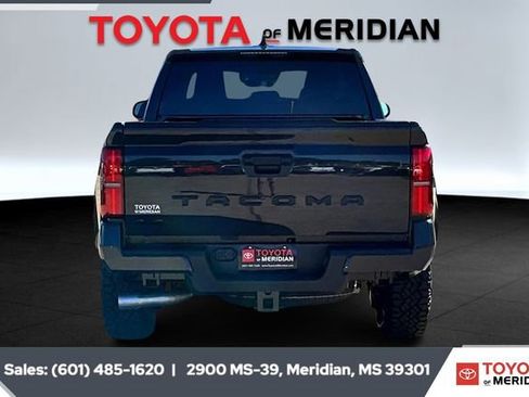 New 2025 Toyota Tacoma TRD Sport image 4