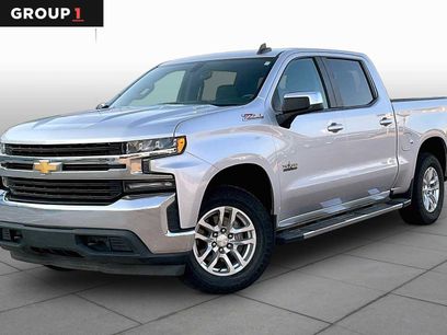 Used 2020 Chevrolet Silverado 1500 LT w/ Texas Edition