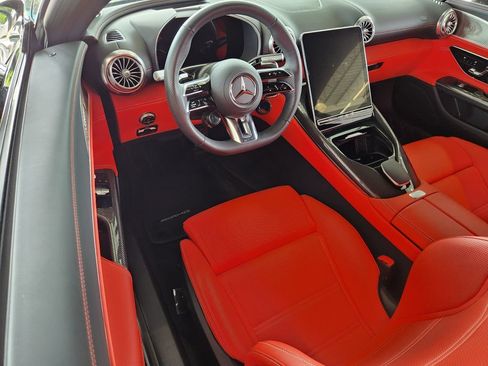 Certified 2025 Mercedes-Benz AMG GT 63 image 16