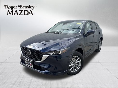 Certified 2025 MAZDA CX-5 AWD 2.5 S w/ Select Package image 1