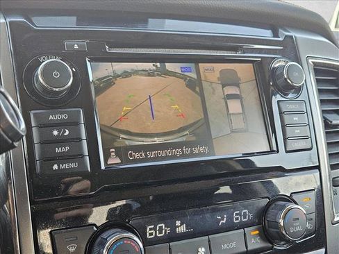 Used 2019 Nissan Titan Platinum Reserve w/ Platinum Utility Package image 14