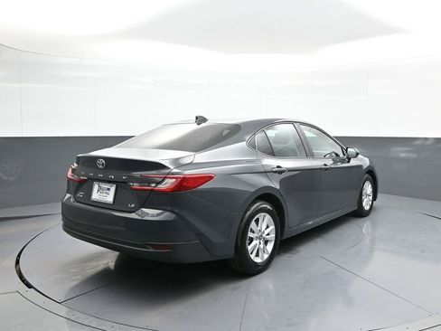 Certified 2025 Toyota Camry LE AWD/4WD image 6