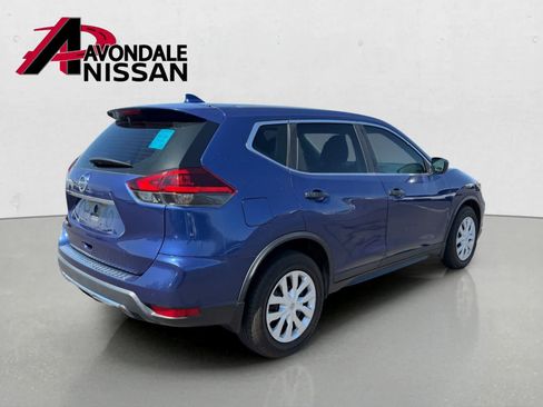 Used 2018 Nissan Rogue S FWD image 4