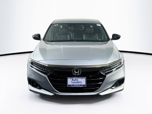 Used 2022 Honda Accord Sport image 2