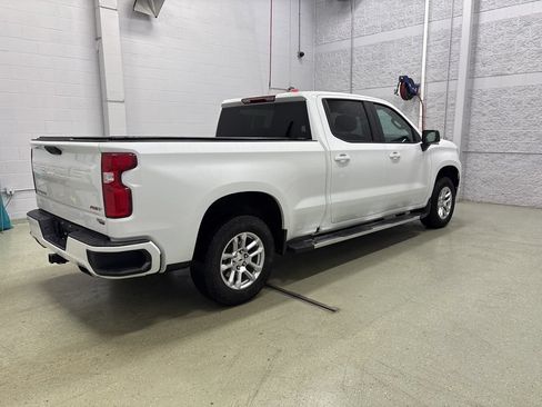 Used 2024 Chevrolet Silverado 1500 RST AWD/4WD image 4