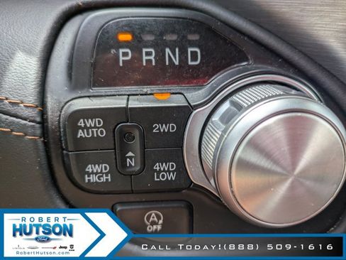 Used 2020 RAM 1500 Limited AWD/4WD image 36