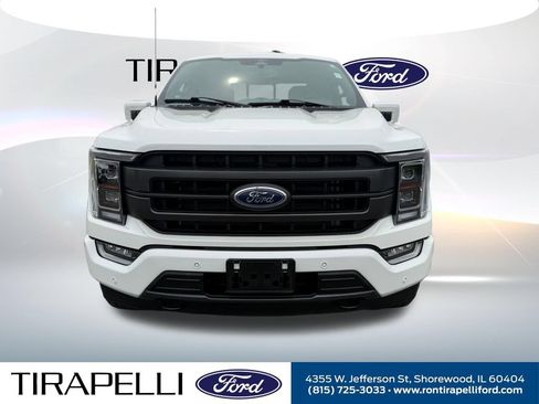 Used 2023 Ford F150 Lariat w/ Equipment Group 502A High AWD/4WD image 7