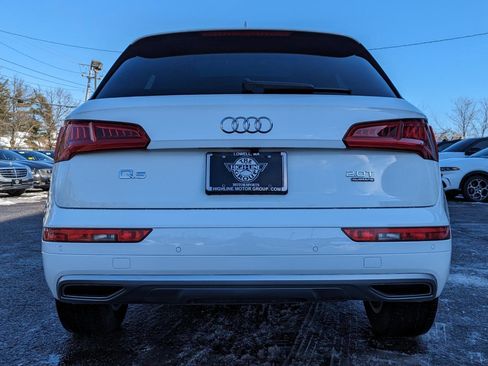 Used 2018 Audi Q5 2.0T Premium Plus w/ Premium Plus Package image 9