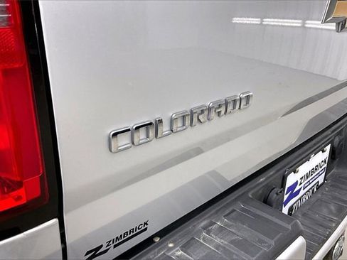 Used 2016 Chevrolet Colorado Z71 image 9