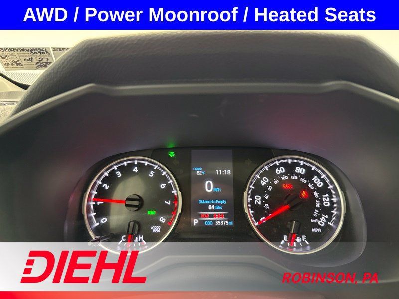 Used 2021 Toyota RAV4 XLE w/ Convenience Package AWD/4WD image 27