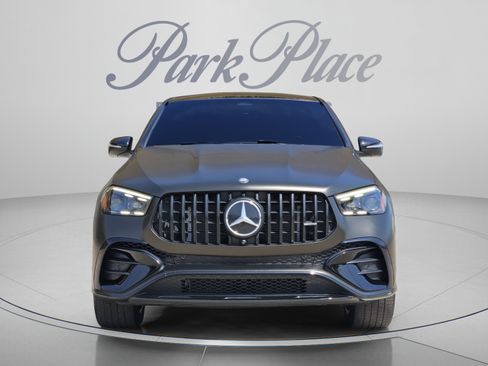 Used 2024 Mercedes-Benz GLE 53 AMG 4MATIC Coupe image 8