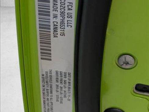 Used 2023 Dodge Challenger SRT Hellcat w/ Driver Convenience Group RWD image 23