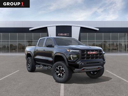 New 2026 GMC Canyon AT4X