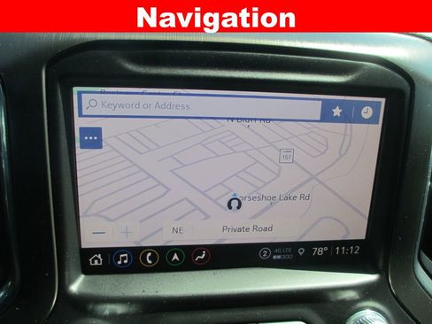 Used 2021 GMC Sierra 1500 AT4 w/ AT4 Preferred Package AWD/4WD image 15