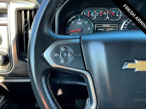 Used 2016 Chevrolet Silverado 1500 LT w/ All Star Edition AWD/4WD image 13