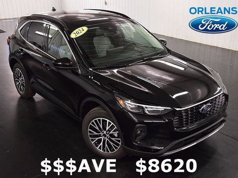 New 2024 Ford Escape SE w/ PHEV Premium Package image 9