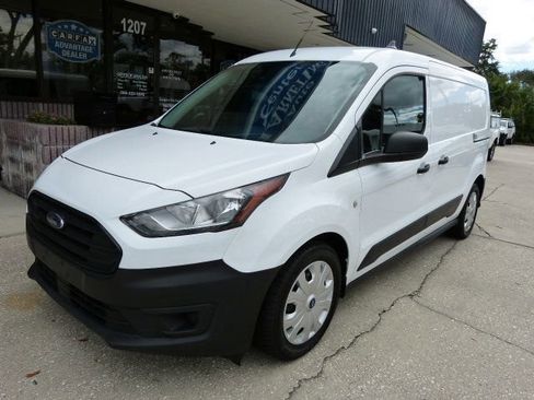 Used 2022 Ford Transit Connect XL image 2