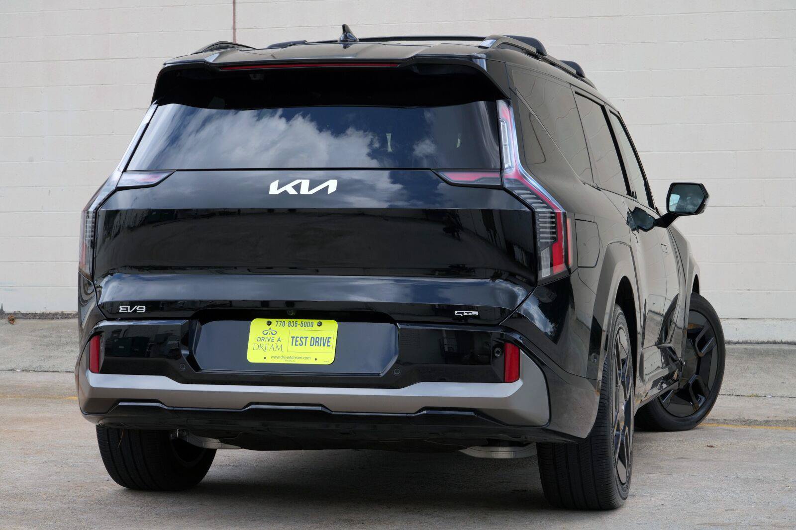 Used 2026 Kia EV9 GT-Line AWD/4WD image 7