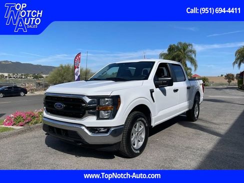 Used 2023 Ford F150 XLT AWD/4WD image 1
