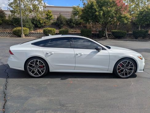 Used 2025 Audi S7 Prestige image 4