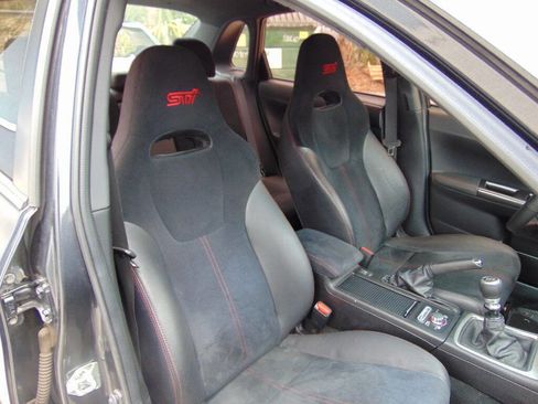 Used 2011 Subaru Impreza WRX STI AWD/4WD image 26
