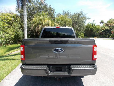 Used 2021 Ford F150 XL w/ STX Appearance Package AWD/4WD image 6