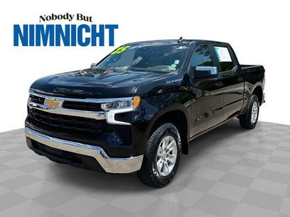Used 2025 Chevrolet Silverado 1500 LT
