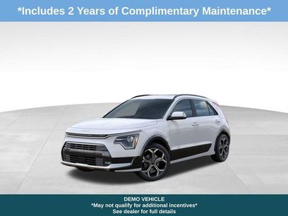 New 2025 Kia Niro EX Touring