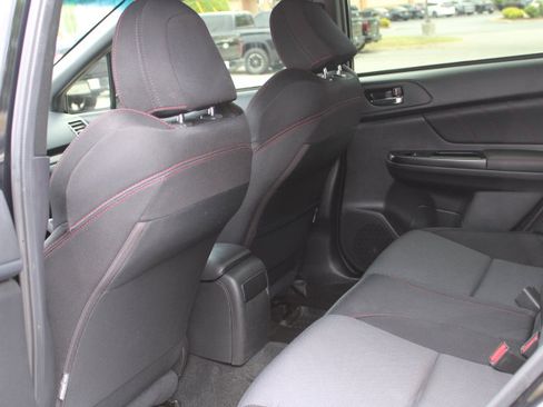 Used 2021 Subaru WRX w/ Popular Package #1 AWD/4WD image 22