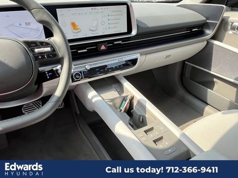 New 2024 Hyundai Ioniq 6 Limited image 20