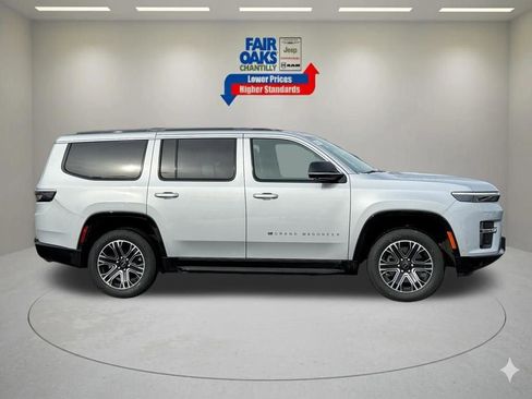 New 2026 Jeep Grand Wagoneer 4WD w/ Premium Group I image 5