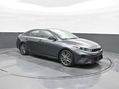 Used 2022 Kia Forte GT-Line w/ GT-Line Premium Package