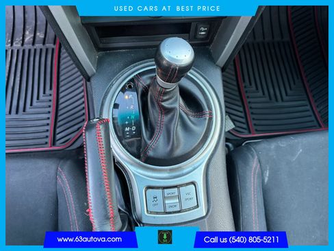 Used 2013 Scion FR-S RWD image 17
