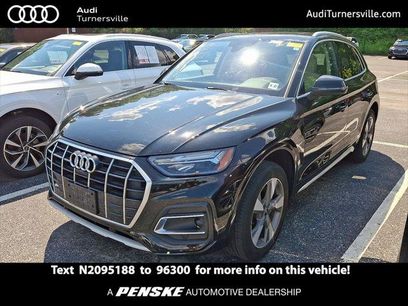 Certified 2022 Audi Q5 Premium w/ Premium Plus Package