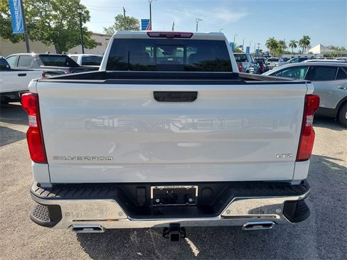 New 2025 Chevrolet Silverado 1500 LTZ image 4