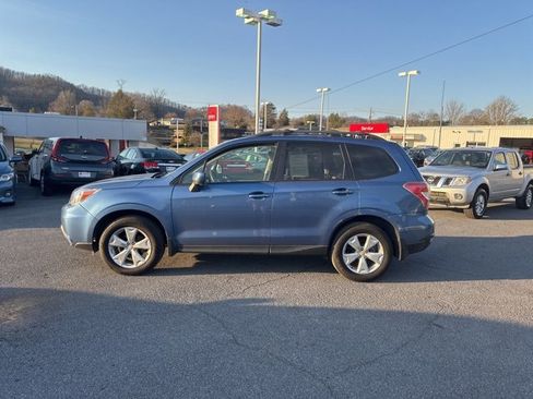 Used 2015 Subaru Forester 2.5i Premium w/ Rugged Package #1 image 5
