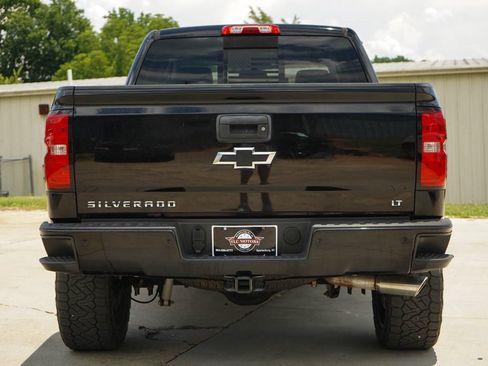 Used 2018 Chevrolet Silverado 1500 LT w/ Texas Edition AWD/4WD image 19