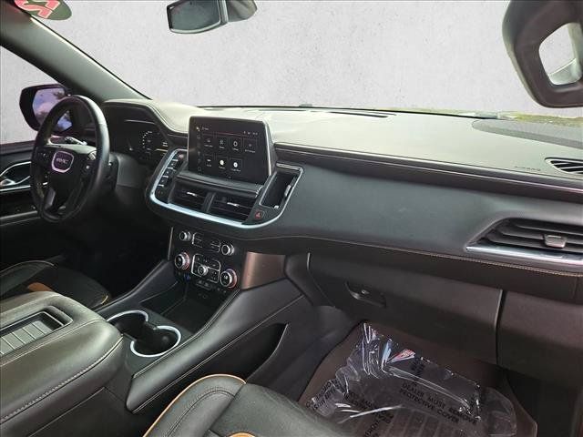 Used 2022 GMC Yukon AT4 AWD/4WD image 25