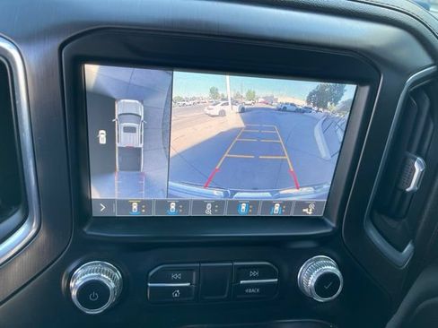 Used 2019 GMC Sierra 1500 AT4 w/ AT4 Premium Package AWD/4WD image 10