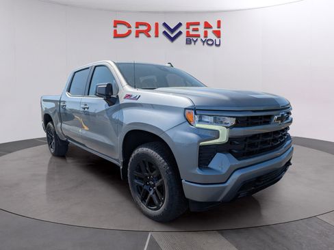 New 2026 Chevrolet Silverado 1500 RST AWD/4WD image 8